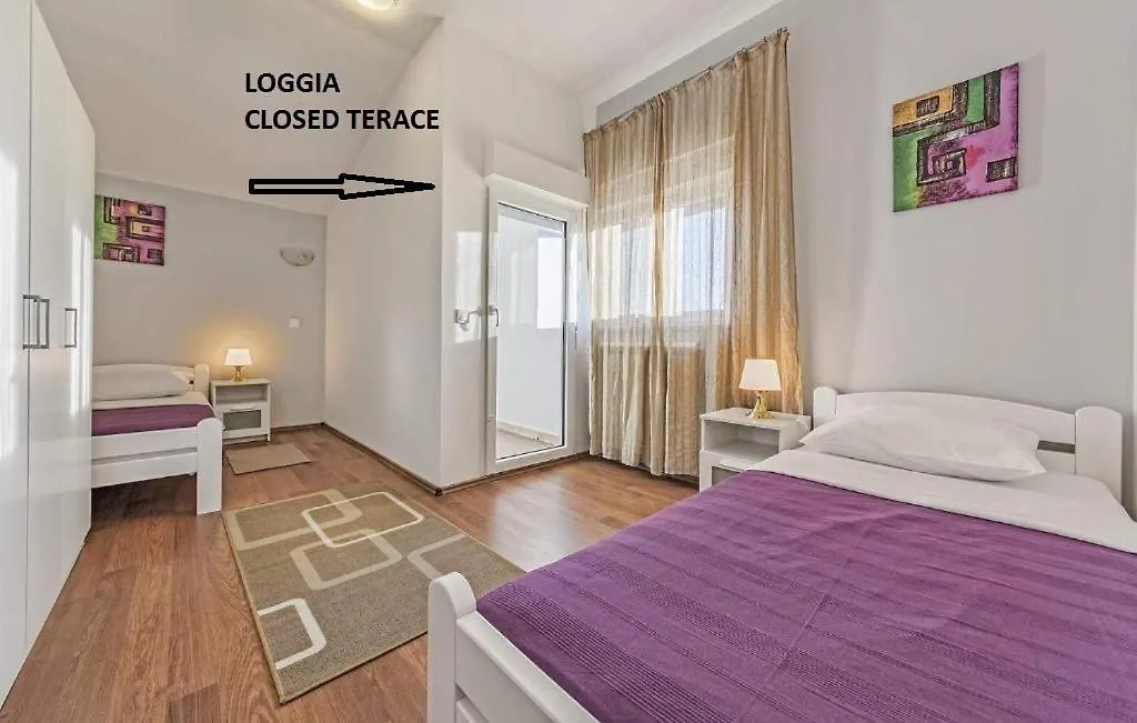 Apartment Lavander 01 Pula